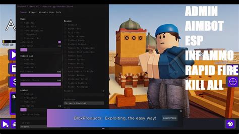 Arsenal script : r/ROBLOXExploiting .